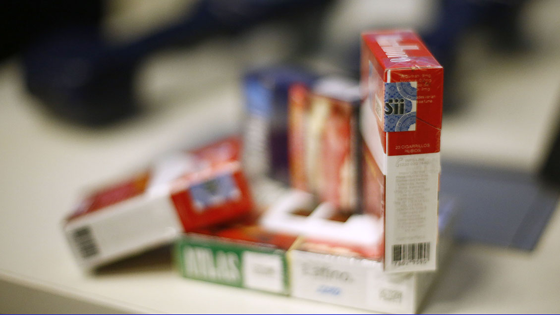 Violento robo a camión repartidor de cigarrillos terminó con un detenido