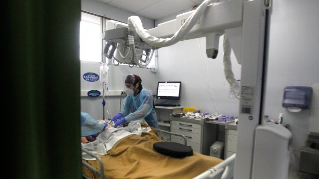 Minsal anunció protocolo para que niños hospitalizados con Covid-19 tengan un acompañante