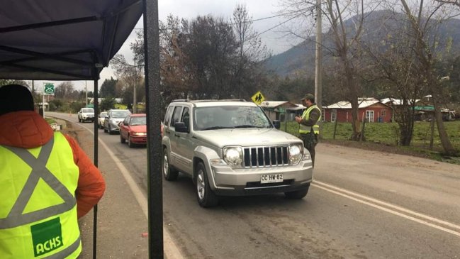 Minsal evalúa medidas restrictivas para San Clemente por alta tasa de incidencia Covid-19