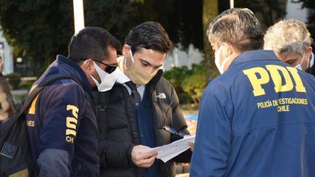 Corte de Chillán ordenó al Ministerio Público abrir la carpeta investigativa del caso 