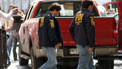Dos funcionarios de la PDI resultaron heridos a bala tras operativo en Maule