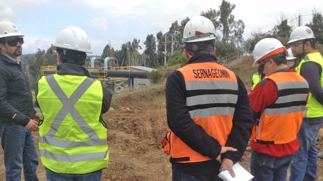 O'Higgins: SMA formula cargos contra minera Valle Central