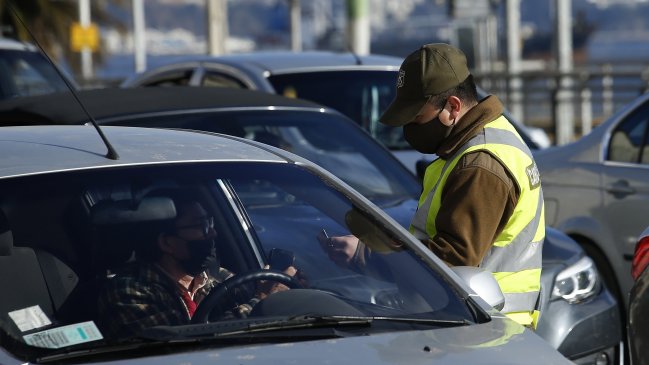 Detuvieron a doctor por mostrar pistola a balines tras accidente de tránsito