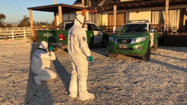 Encuentran cuerpo de hombre en parcela de Puerto Aldea