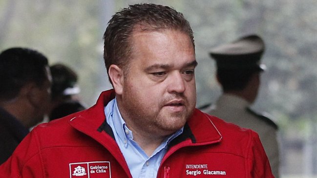 Intendente del Biobío no pudo exponer en sesión de la Cámara Baja por violencia rural