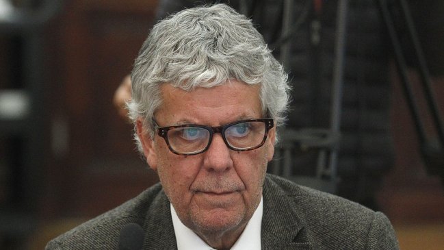 Nicolás Eyzaguirre por retiro de fondos: 