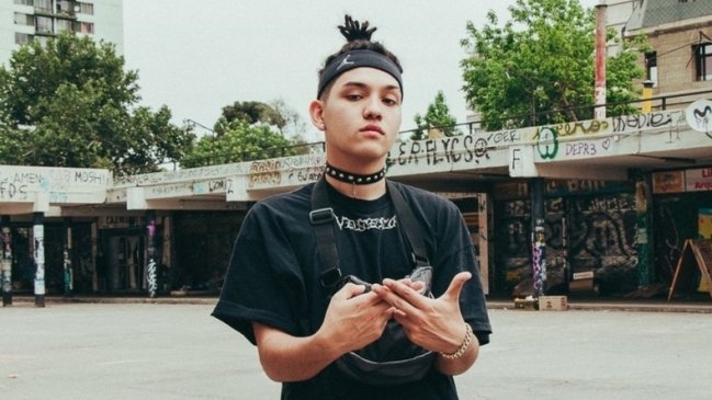 Harry Nach: El fenómeno del trap llega a los 7 millones de oyentes mensuales en Spotify