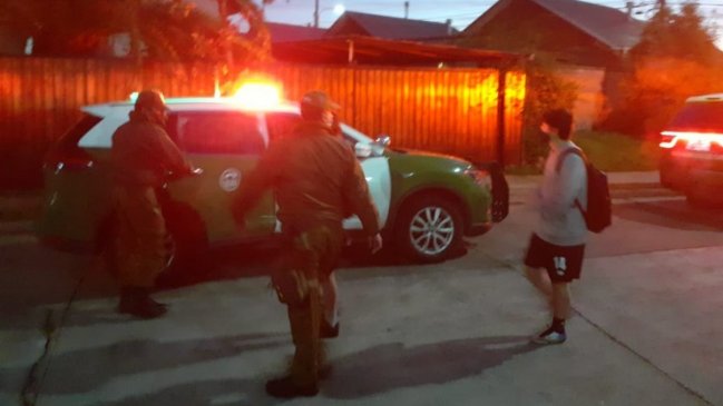 Gobierno se querella contra jugadores de la 