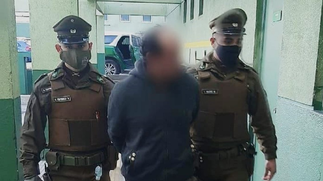 Imputado por femicidio frustrado quedó en prisión preventiva