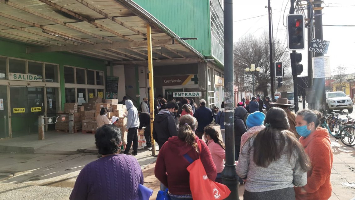 San Clemente sigue sin restricciones pese a alta tasa de incidencia Covid-19