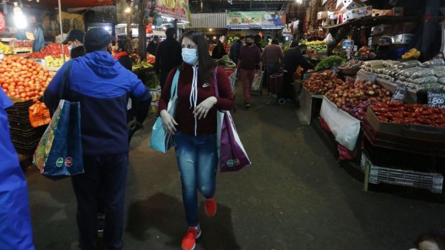 IPC cayó 0,1 por ciento en junio pero la mayoría de los alimentos subió sus precios