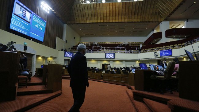 El intenso debate del proyecto sobre retiro de fondos de las AFP