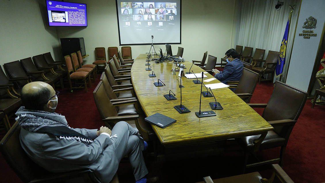 Comisión aprueba que eventual retiro de fondos se pague de forma íntegra