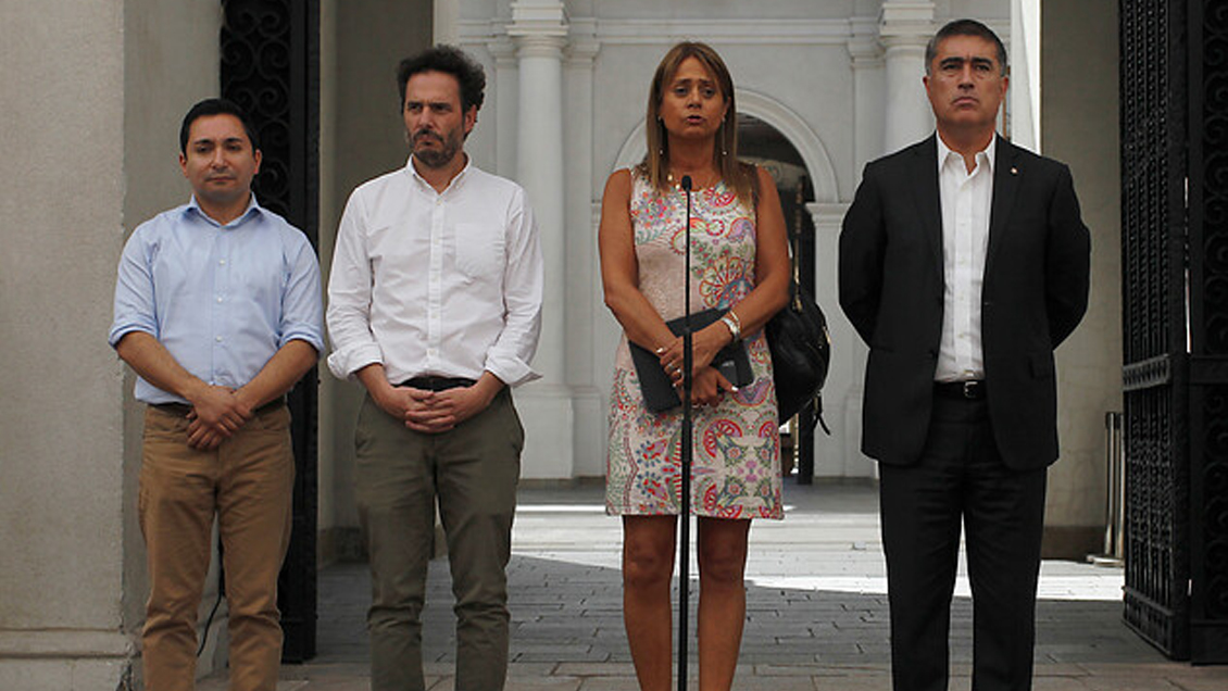 Tensión en Chile Vamos: Gobierno suspendió el comité político ampliado 