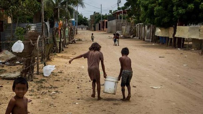 El 96% de los venezolanos está en la pobreza, según estudio