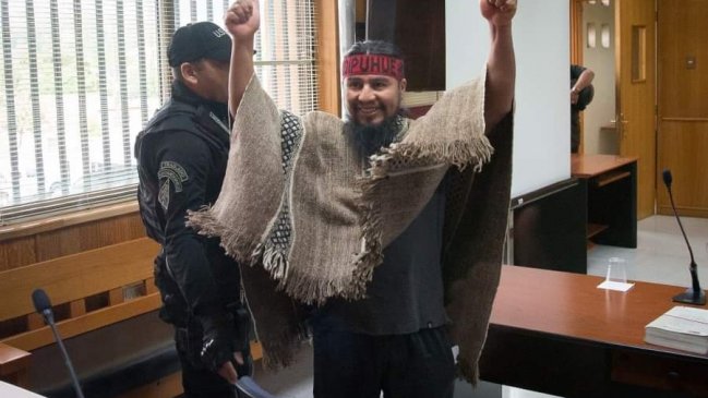 Prisión preventiva para comunero imputado por hechos violentos en Ercilla