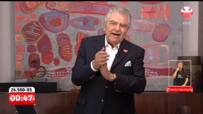 Teletón evalúa realizar dos campañas en 2021