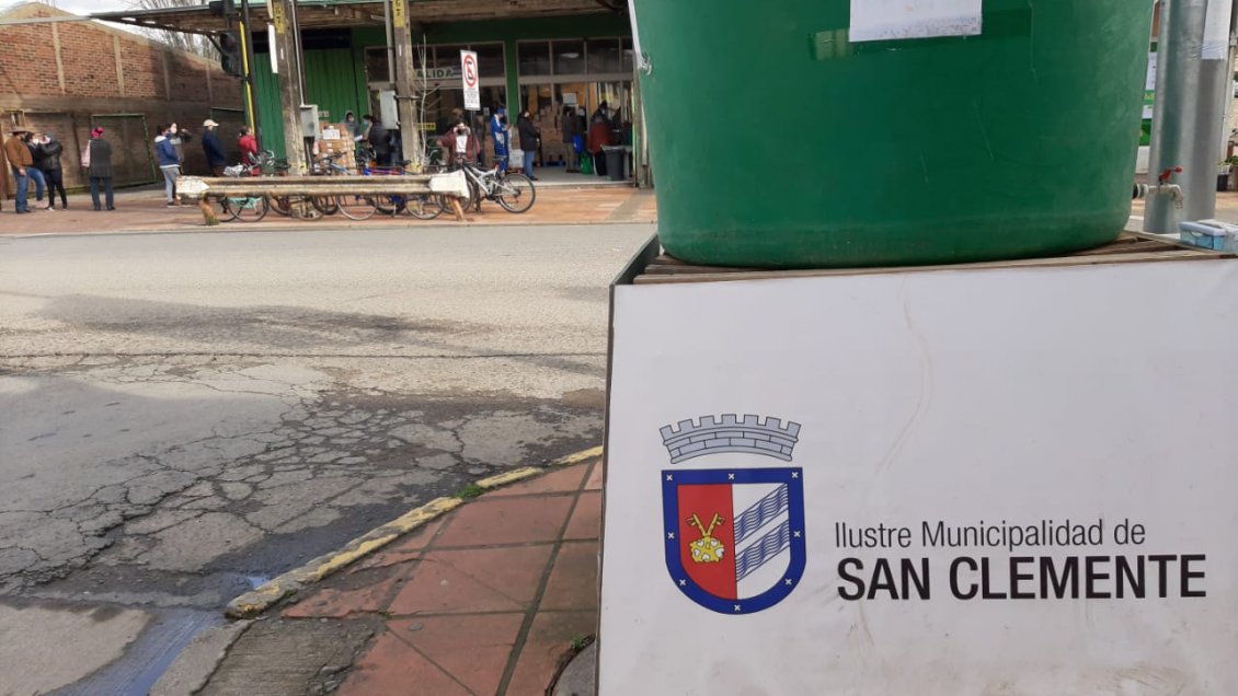 Maule: 57 sumarios sanitarios se han cursado a restaurantes