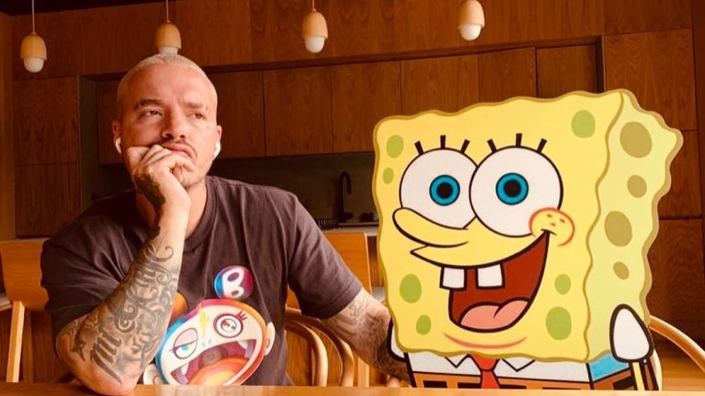 Un fanático: J Balvin confirma su participación en la película de 