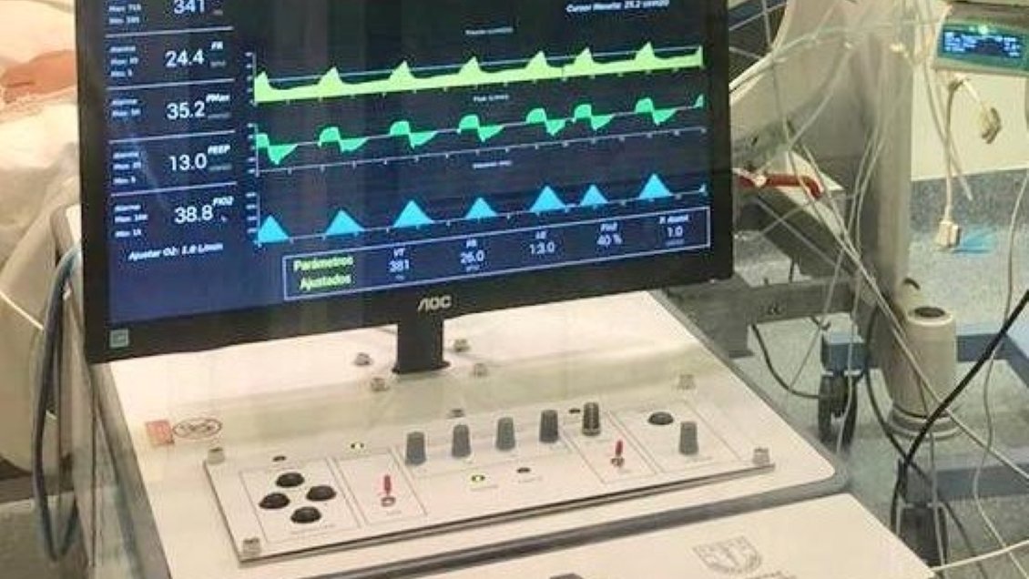Ventilador Asmar-UdeC pasó pruebas y prepara fabricación masiva