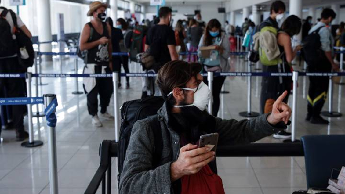 Italia prohibió la entrada a llegados de 