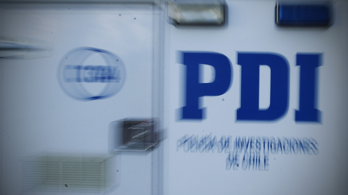 PDI investiga hallazgo de cuerpo en contenedor de basura en Puente Alto