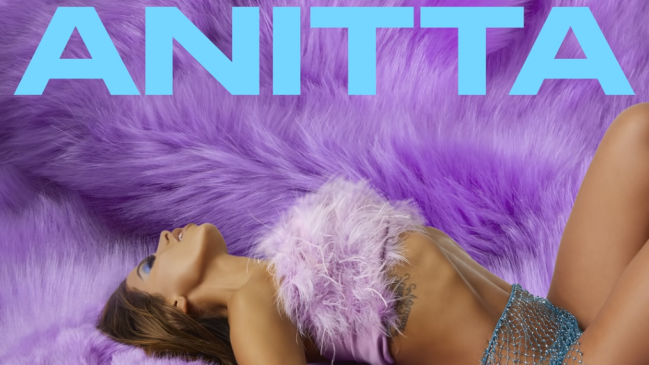 Anitta lanza 