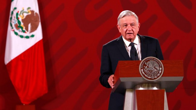 López Obrador agradeció no hablar con Trump sobre el muro fronterizo