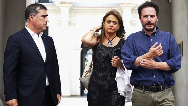 Evópoli llamó a RN y la UDI a 