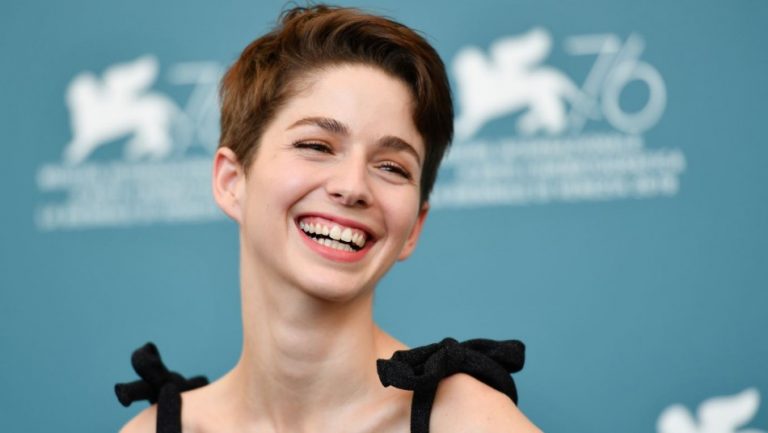 Mariana Di Girolamo y su 