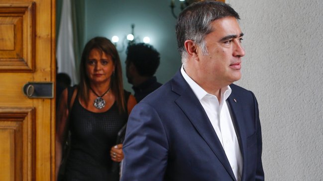 RN llamó a la unidad en Chile Vamos y a dar 