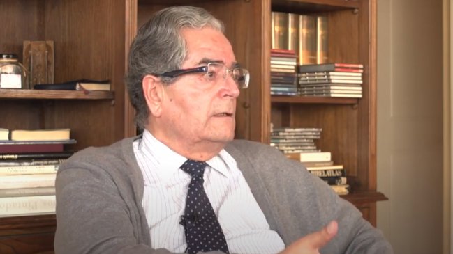 El papa nombró al chileno Morandé Court miembro de la Academia de Ciencias Sociales