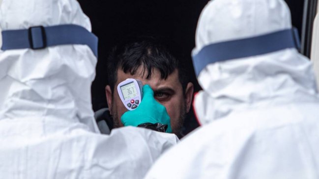 La pandemia acelera de forma vertiginosa en Colombia: 140 mil casos y casi cinco mil muertos