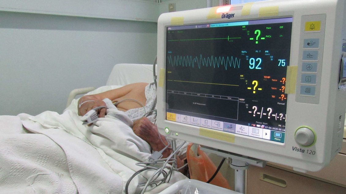 O’Higgins: Modernos monitores recibió el Hospital de Rengo