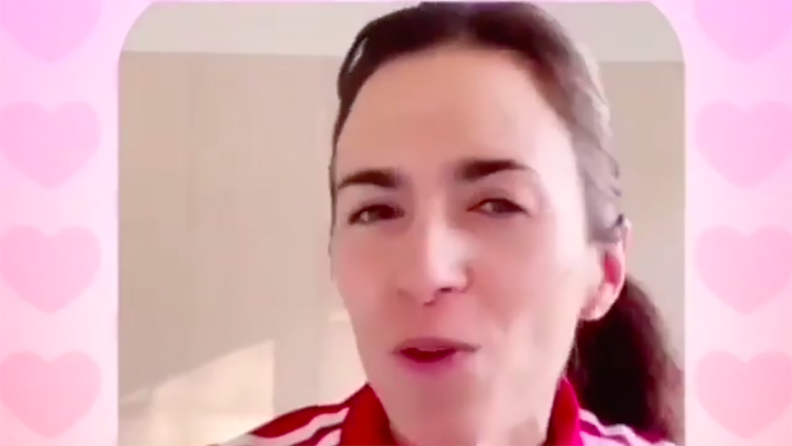 Paz Bascuñán debuta en Mega con serie virtual