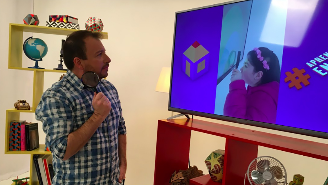 TV Educa suma programa 