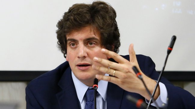 Tres detenidos por amenazas de muerte contra el diputado Diego Schalper