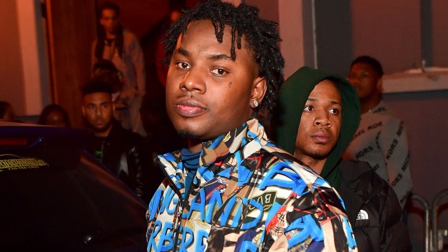 Asesinan a tiros a rapero Lil Marlo en autopista de Atlanta