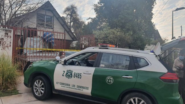 Estremecedor: Dos hermanos adultos mayores fueron encontrados muertos en su domicilio
