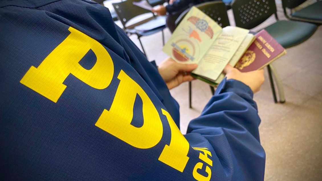 PDI detectó a extranjeros que trabajaban en forma irregular en San Fernando