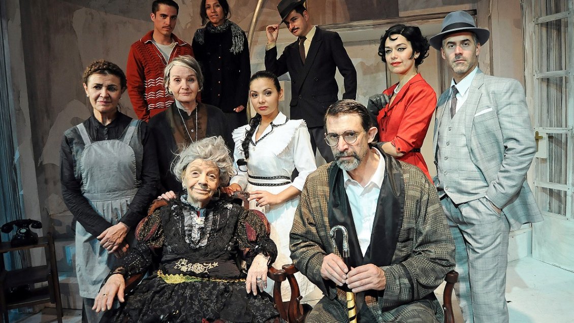 Teatro Oriente presenta gratis y por streaming la obra 