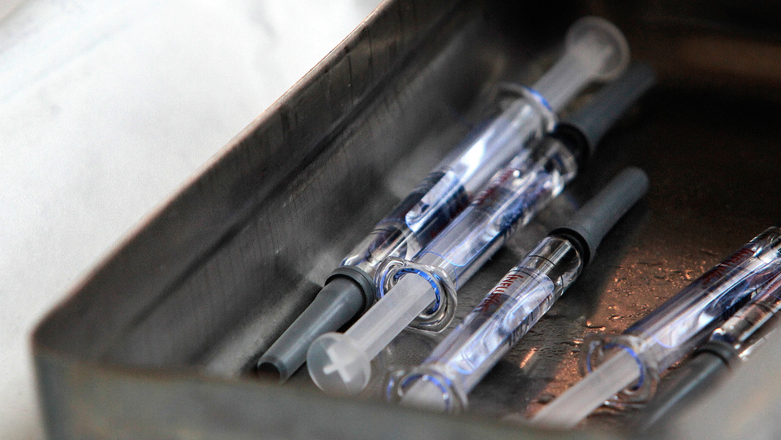 Farmacéutica consiguió la vía rápida para la aprobación de dos vacunas para el Covid-19