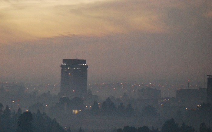 Nueva preemergencia ambiental en Temuco y Padre Las Casas