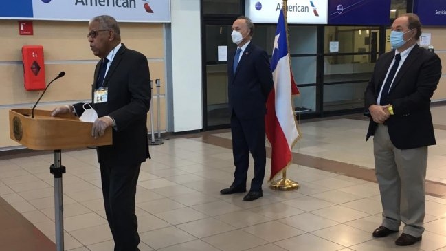 Dominicanos son primeros beneficiados por nuevo plan de vuelos humanitarios de Cancillería