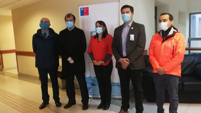 Espacio virtual da apoyo psicológico a funcionarios del Hospital Clínico de Magallanes