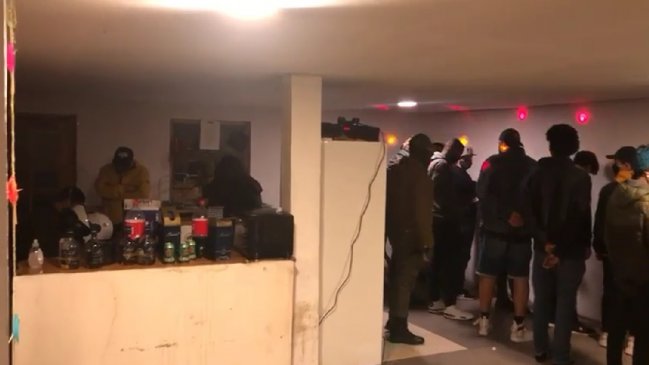 La Serena: Organizadores de fiesta clandestina quedan con arresto domiciliario nocturno