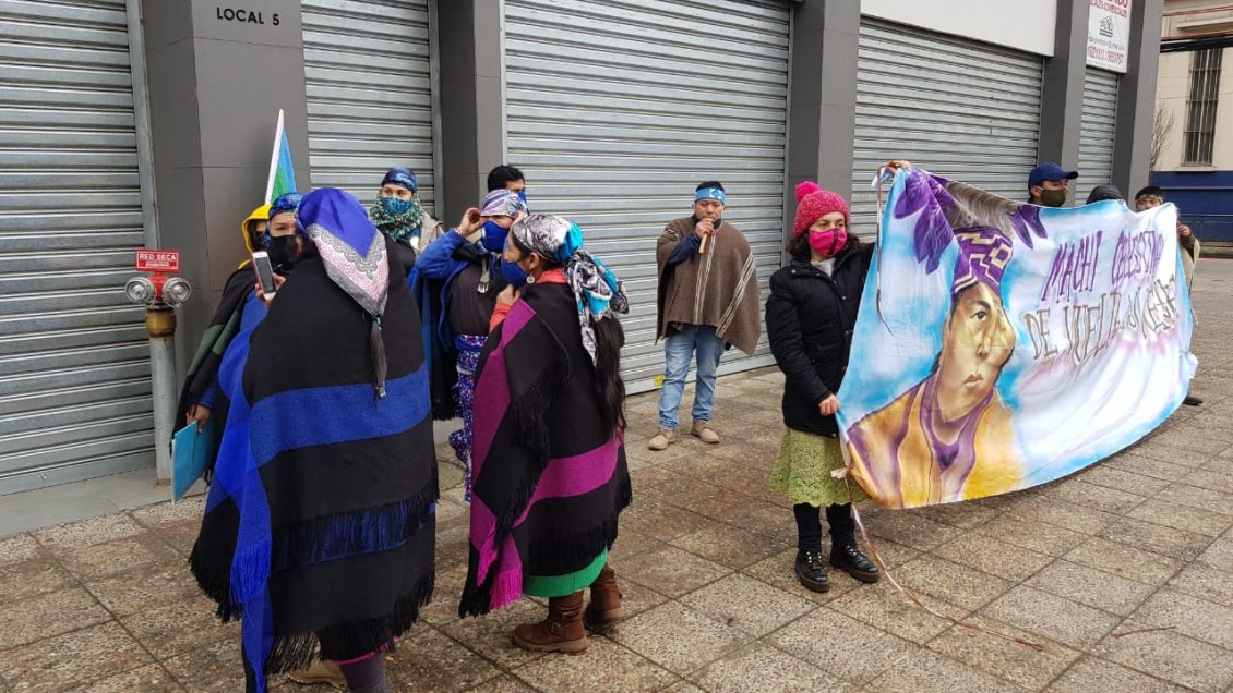 Celestino Córdova cumple 70 días en huelga de hambre