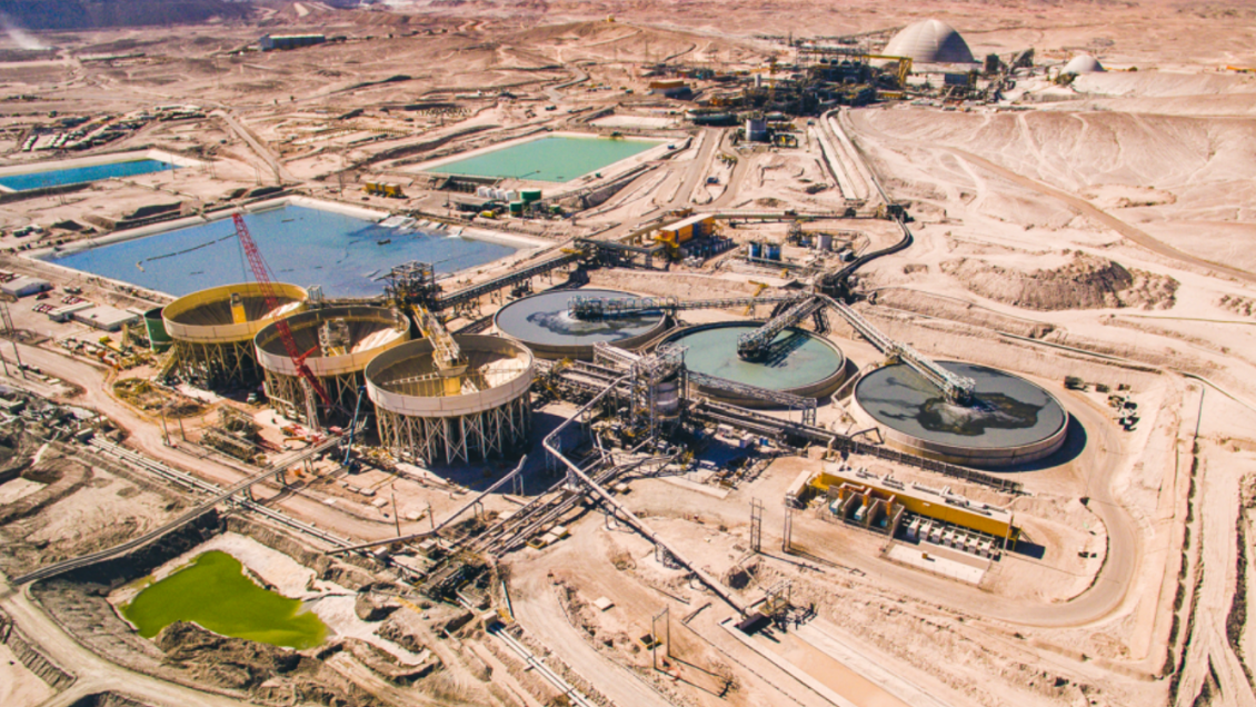 Mina Centinela: Supervisores rechazan última oferta de Antofagasta Minerals y votaron huelga