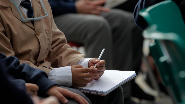 Subsecretario de Educación: No existe fecha ni lugar para un retorno a clases presenciales