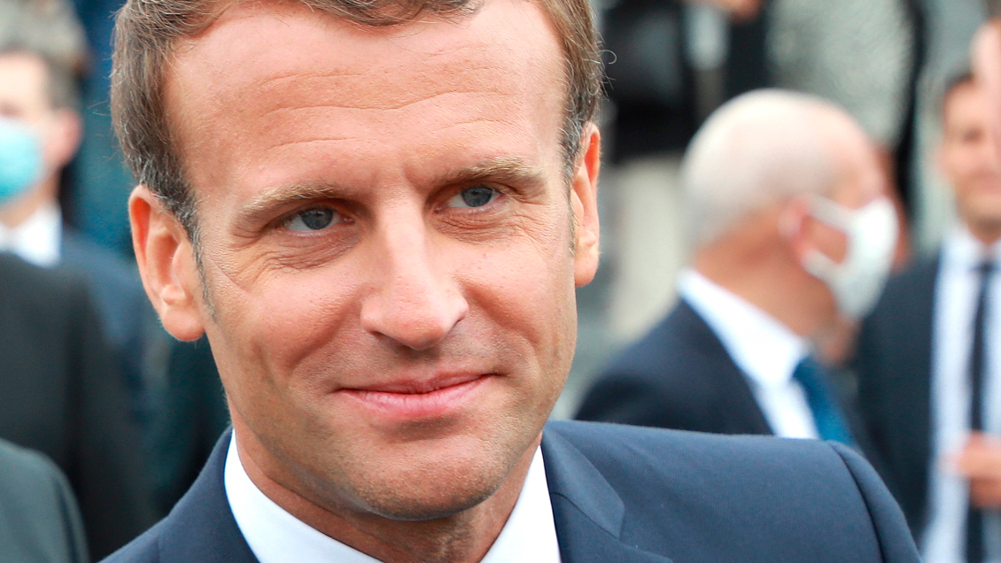 Macron descarta subidas de impuestos y anuncia que reformará las pensiones